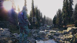 Admiring the Beauty of Far Cry 5