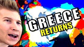 What if Ancient Greece Returned Today? Age of Civilizations 2