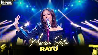 Marion Jola x Rayu  INDONESIAN TELEVISION AWARDS CONCERT CELEBRATION