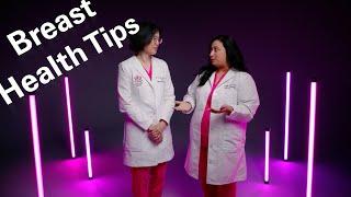 Breast Health Tips