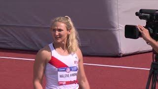 Maggie Malone Hardin qualifies for third Olympics  U.S. Olympic Track & Field Trials