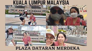 Plaza Dataran Merdeka Kuala Lumpur  Malaysia LhynOfwVlogs