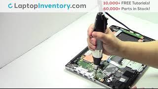 Repair Acer Swift SF113-31 Laptop Motherboard Dismantle SF114