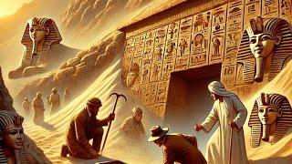 The Discovery of King Tutankhamun’s Tomb Howard Carter’s Greatest Archaeological Find