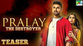 Pralay The Destroyer  Official Hindi Dubbed Movie Teaser  Bellamkonda Srinivas Pooja Hegde