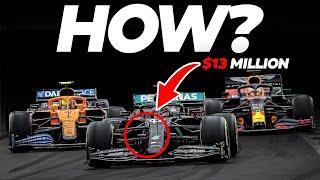How will the BUDGET CAP influence the Performance of F1 teams