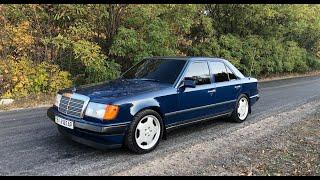 РОСКОШЬ ЗА 100 тыс.  Mercedes-Benz W124