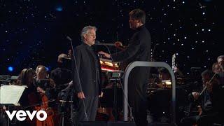 Andrea Bocelli - Ave Maria - Live From Central Park USA  2011