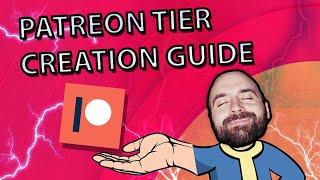 Patreon Ideas For Artists & Musicians Full Guide To Tiers Perks & Rewards