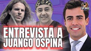  Entrevista exclusiva para el canal a Juango Ospina