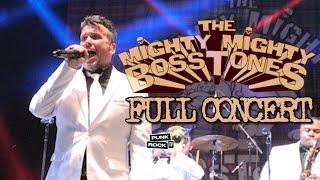 THE MIGHTY MIGHTY BOSSTONES - FULL CONCERT AT CAMP PUNK IN DRUBLIC 2018