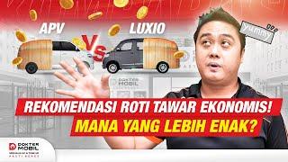 Suzuki APV VS Daihatsu Luxio Mana yang Lebih Baik dan Praktis? - Dokter Mobil Indonesia