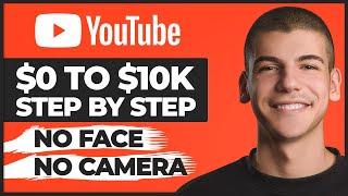 COMPLETE YouTube Automation Tutorial For Beginners Make Money On YouTube Without Making Videos