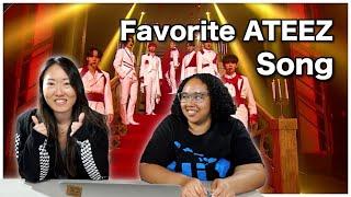 ARMY and ATINY React to ATEEZ Answer  Ode to Joy  ATEEZ Reaction