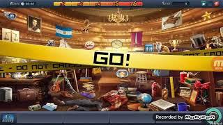 Criminal Case Random Investigation Library + Victim Body and Preview Murder He Wrote