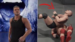 WWE 2K24 PAT MCAFEE SHOW PACK ALL DLC MOVES Every New Move