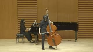 Dittersdorf-Doublebass concerto mov.2