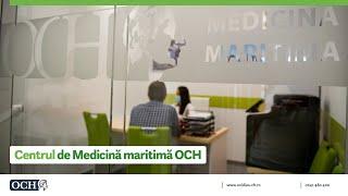 Centrul de Medicina Maritimă Ovidius Clinical Hospital