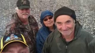 Last Alaskans I ran into Heimo & Edna on a Caribou Adventure