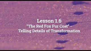 The Red Fox Fur Coat  Review