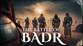 The FIRST BATTLE in Islamic History