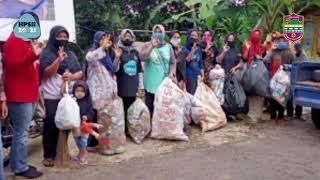 HPSN 2021 - Bank Sampah Induk Kab. Ciamis