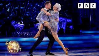 Angela & Kai Cha Cha Cha to Get The Party Started by Shirely Bassey  BBC Strictly 2023