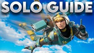 Apex Legends Guide - Solo No-Fill Tips & What You Can Learn Season 18 Part 1