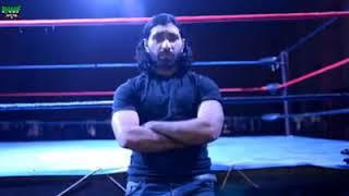 PWF Pakistan Wrestler Kovu Brandon gives a massage for India and Pakistan Relationship