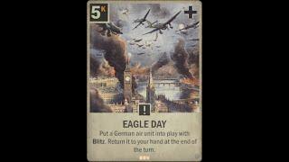 KARDS - The Reichs Eagles British-German Eagle Day OTK