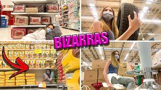 COMPRAS MAIS BIZARRAS PARA O APÊ *Morando Sozinha*  Zabetta Macarini