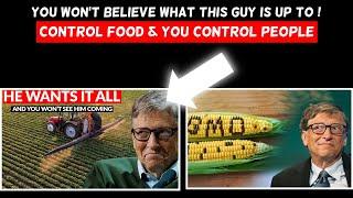 Why BILL GATES Is Buying Up ALL the FARMLANDS in America?  Almas Jacob