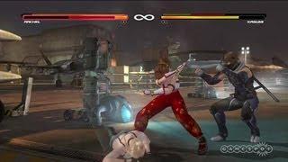 Dead or Alive 5 Ultimate - E3 2013 Stage Demo