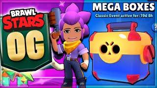 Brawl Stars OG Event