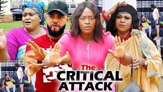 THE CRITICAL ATTACK COMPLETE SEASON LUCHY DONALDS & FLASH BOY 2021 LATEST MOVIE