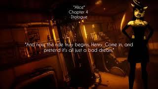Alice Dialogue Chapter 4