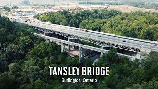 WATCH Phase 1 of the Tansley Bridge Project