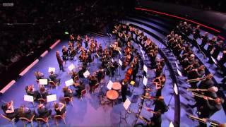 Handel - Music for the Royal Fireworks Proms 2012
