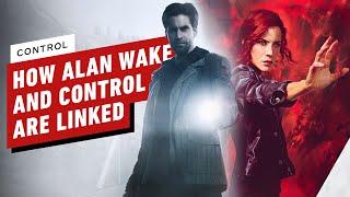 How Control and Alan Wake Are Linked