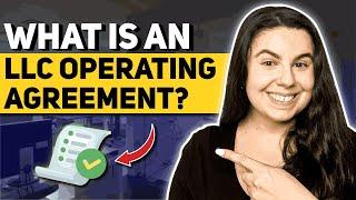 What is an LLC Operating Agreement?