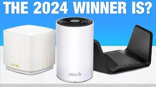 Best Mesh WiFi 6E Routers 2024 Top 5 You SHOULD Only Consider