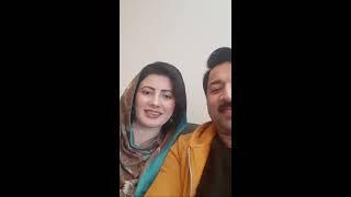 Nazia Iqbal and Javed Fiza Live