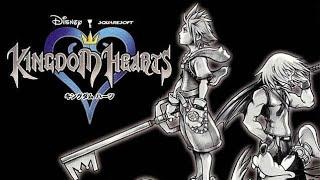 KINGDOM HEARTS - HD part 32