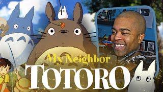 I Watched *My Neighbor Totoro* For the First Time & it Made me Laugh and Cry