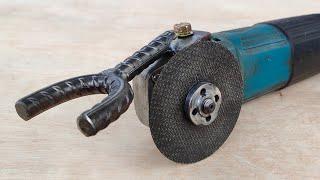 ideas for tools you should try for your work  angle grinder