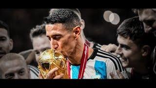 Ángel Di María - Pa la Selección La T y La M