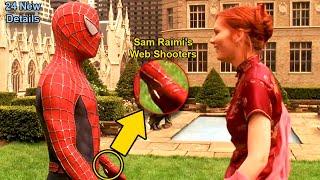 I Watched Spider-Man 1 in 0.25x Speed and Heres What I Found