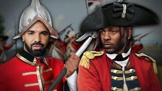 Drake & Kendrick Are Preparing For WAR