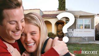 Couple Buys A House For The First Time • Ned & Ariel