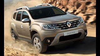 All New Renault Duster PE 2023 The Most affordable SUV in UAE